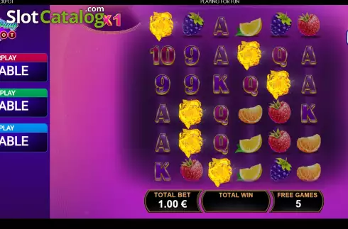 Οθόνη6. Blazing Bells: Power Play Κουλοχέρης