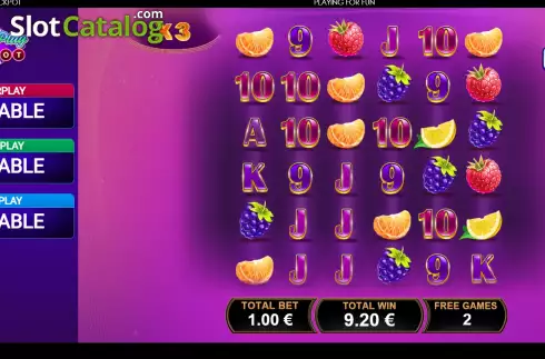 Οθόνη7. Blazing Bells: Power Play Κουλοχέρης