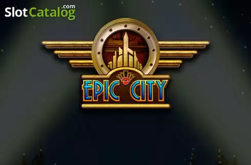 Epic City Λογότυπο Epic City Λογότυπο