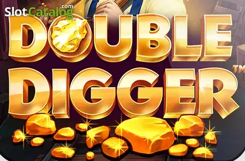 Double Digger Λογότυπο Double Digger Λογότυπο