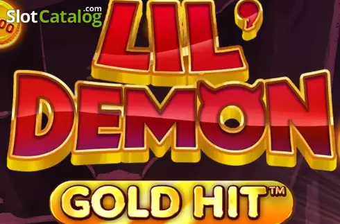 Gold Hit: Lil Demon Λογότυπο Gold Hit: Lil Demon Λογότυπο