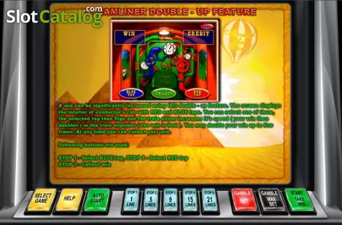 Οθόνη8. Around the World (Ash Gaming) Κουλοχέρης