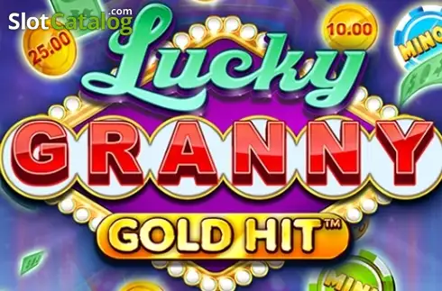 Gold Hit: Lucky Granny