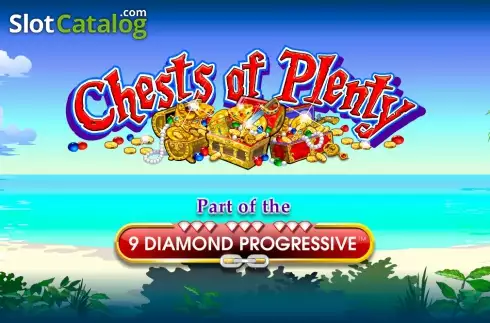 Chests of Plenty Λογότυπο Chests of Plenty Λογότυπο