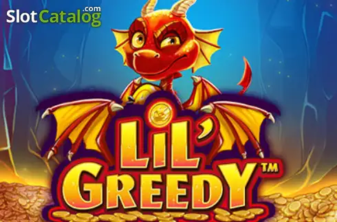 Lil' Greedy (Ash Gaming) Λογότυπο Lil' Greedy (Ash Gaming) Λογότυπο