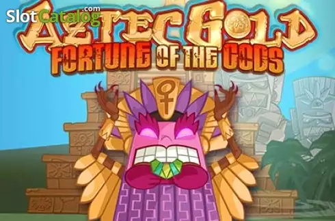 Aztec Gold Fortune of the Gods Λογότυπο