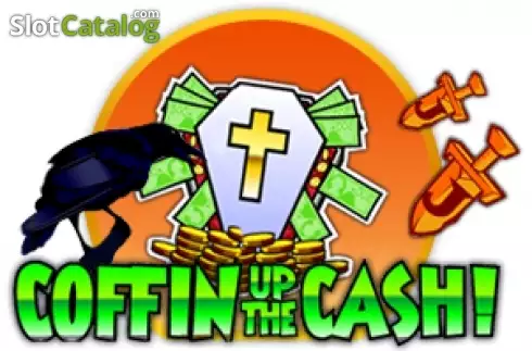 Coffin up the Cash Λογότυπο Coffin up the Cash Λογότυπο
