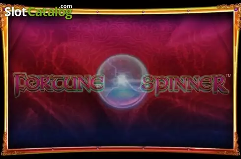 Fortune Spinner Λογότυπο Fortune Spinner Λογότυπο
