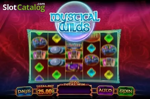 Οθόνη6. Fortune Spinner Κουλοχέρης