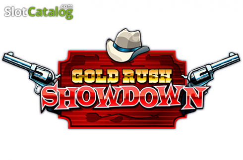 Gold Rush Showdown Λογότυπο Gold Rush Showdown Λογότυπο