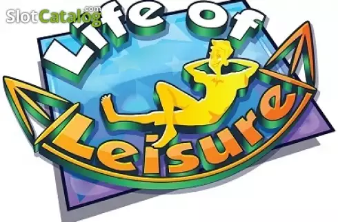 Life of Leisure Λογότυπο