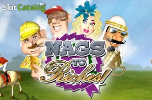 Nags to Riches Λογότυπο Nags to Riches Λογότυπο