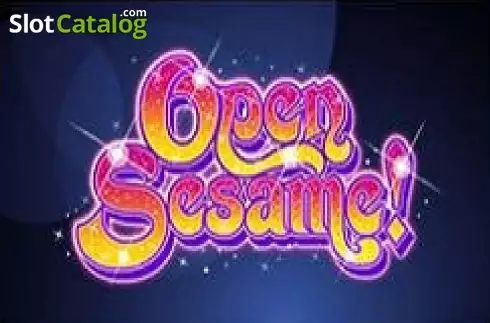 Open Sesame (Ash Gaming) Λογότυπο Open Sesame (Ash Gaming) Λογότυπο