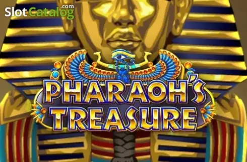 Pharaoh's Treasure (Ash Gaming) Λογότυπο Pharaoh's Treasure (Ash Gaming) Λογότυπο