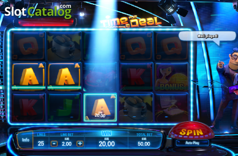 Οθόνη9. Time For a Deal Κουλοχέρης