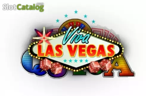 Viva Las Vegas (Ash Gaming) Λογότυπο Viva Las Vegas (Ash Gaming) Λογότυπο