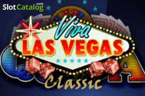 Viva Las Vegas Classic Λογότυπο Viva Las Vegas Classic Λογότυπο