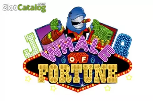 Whale of Fortune (Ash Gaming) Λογότυπο Whale of Fortune (Ash Gaming) Λογότυπο
