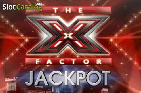 The X Factor Jackpot Λογότυπο