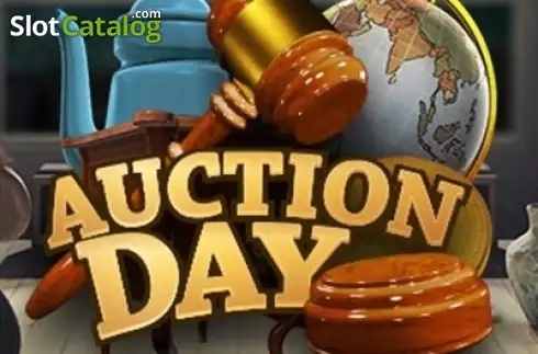 Auction Day Λογότυπο Auction Day Λογότυπο