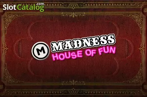 Madness House of Fun Λογότυπο Madness House of Fun Λογότυπο