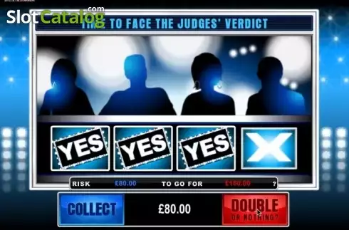 Οθόνη4. X Factor Κουλοχέρης
