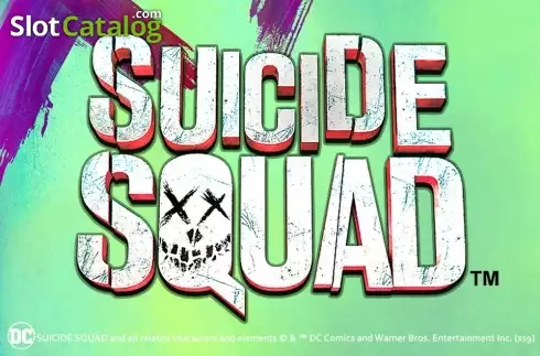 Suicide Squad Λογότυπο Suicide Squad Λογότυπο