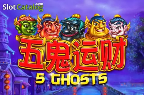 5 Ghosts
