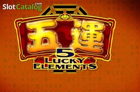5 Lucky Elements