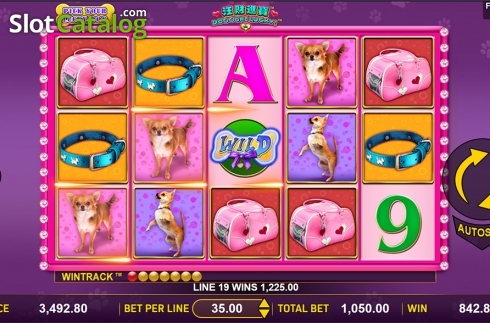 Οθόνη2. Doggone Lucky Κουλοχέρης