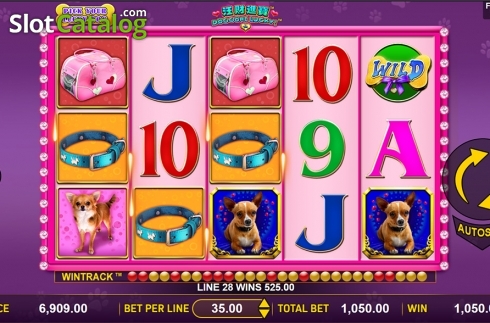 Οθόνη3. Doggone Lucky Κουλοχέρης