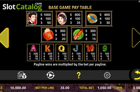 Οθόνη5. Double Happy Κουλοχέρης