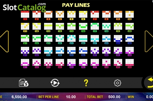 Οθόνη8. Fortune Cats Κουλοχέρης