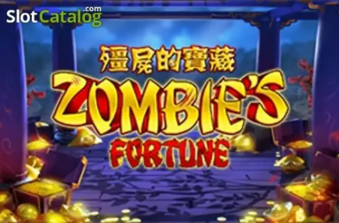 Zombie's Fortune Λογότυπο Zombie's Fortune Λογότυπο