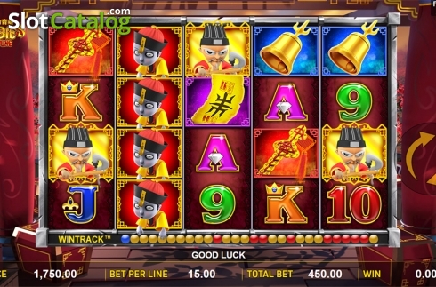 Οθόνη6. Zombie's Fortune Κουλοχέρης
