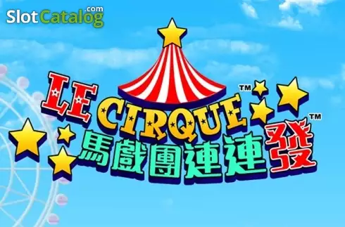 Le Cirque Λογότυπο Le Cirque Λογότυπο
