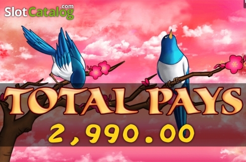 Οθόνη6. Magpie Bridge (Aspect Gaming) Κουλοχέρης