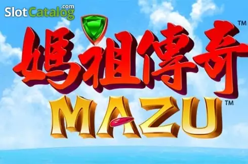 Mazu (Aspect Gaming) Λογότυπο Mazu (Aspect Gaming) Λογότυπο