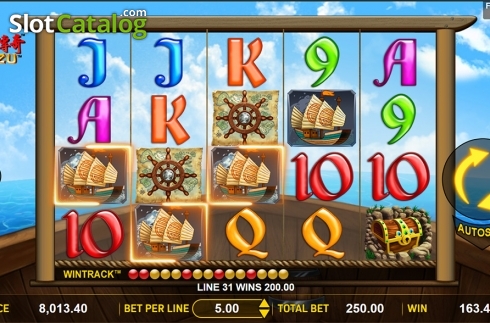 Οθόνη5. Mazu (Aspect Gaming) Κουλοχέρης