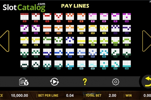 Οθόνη9. Mazu (Aspect Gaming) Κουλοχέρης