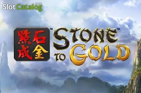 Stone to Gold Λογότυπο Stone to Gold Λογότυπο