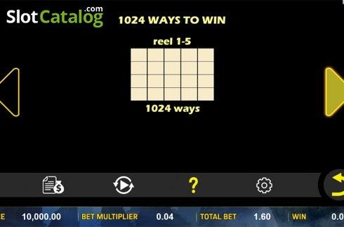 Οθόνη8. Stone to Gold Κουλοχέρης