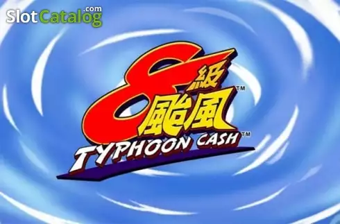 Typhoon Cash Λογότυπο Typhoon Cash Λογότυπο
