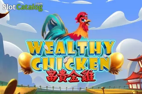 Wealthy Chicken Λογότυπο Wealthy Chicken Λογότυπο