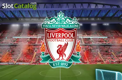 Liverpool Football Club Slots Λογότυπο Liverpool Football Club Slots Λογότυπο