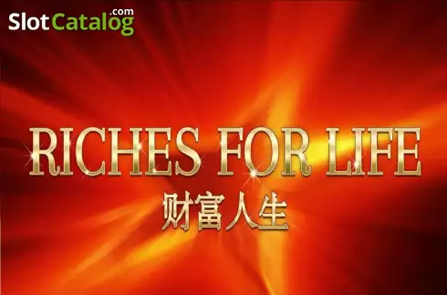 Riches For Life Λογότυπο Riches For Life Λογότυπο