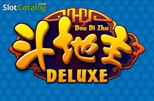 Dou Di Zhu Deluxe Λογότυπο Dou Di Zhu Deluxe Λογότυπο