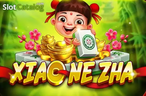 Xiao Ne Zha Λογότυπο Xiao Ne Zha Λογότυπο
