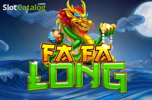 Fa Fa Long Λογότυπο Fa Fa Long Λογότυπο