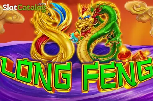 Long Feng Λογότυπο Long Feng Λογότυπο